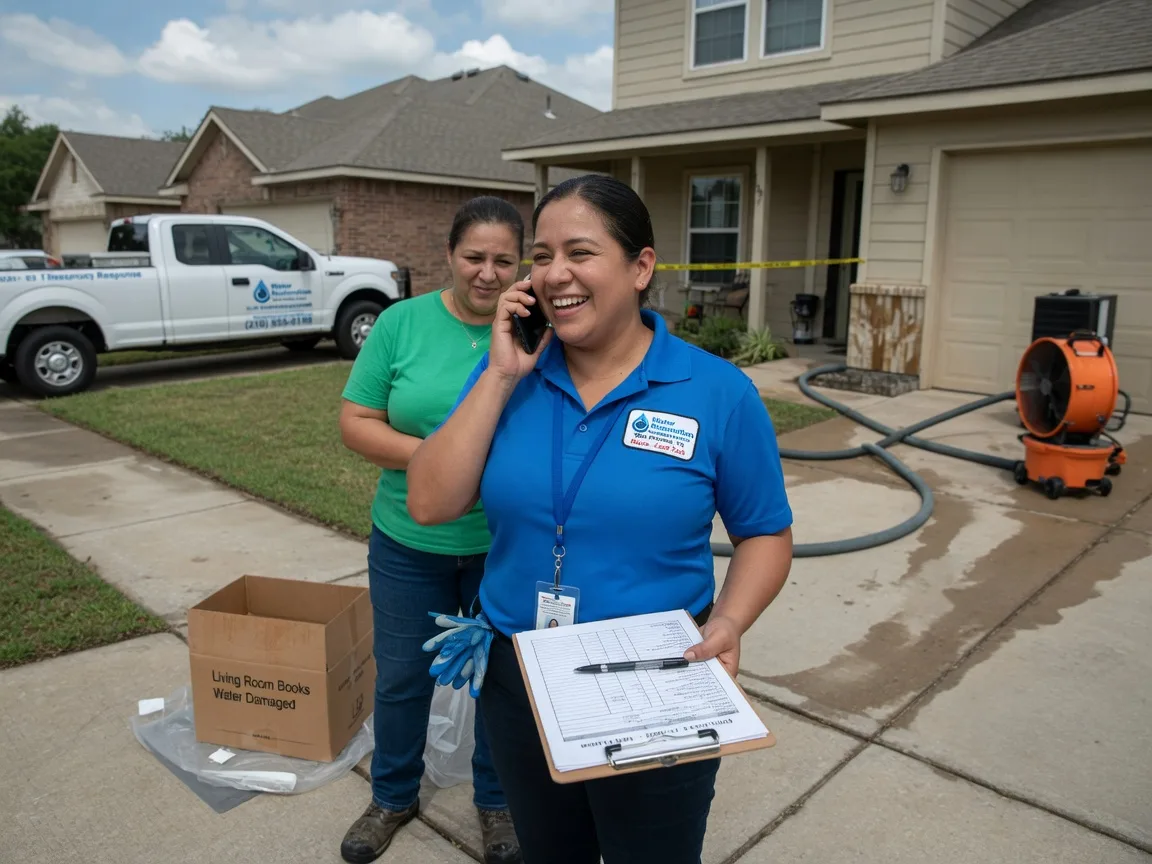 Water Damage Repair La Crosse, KS FAQs
